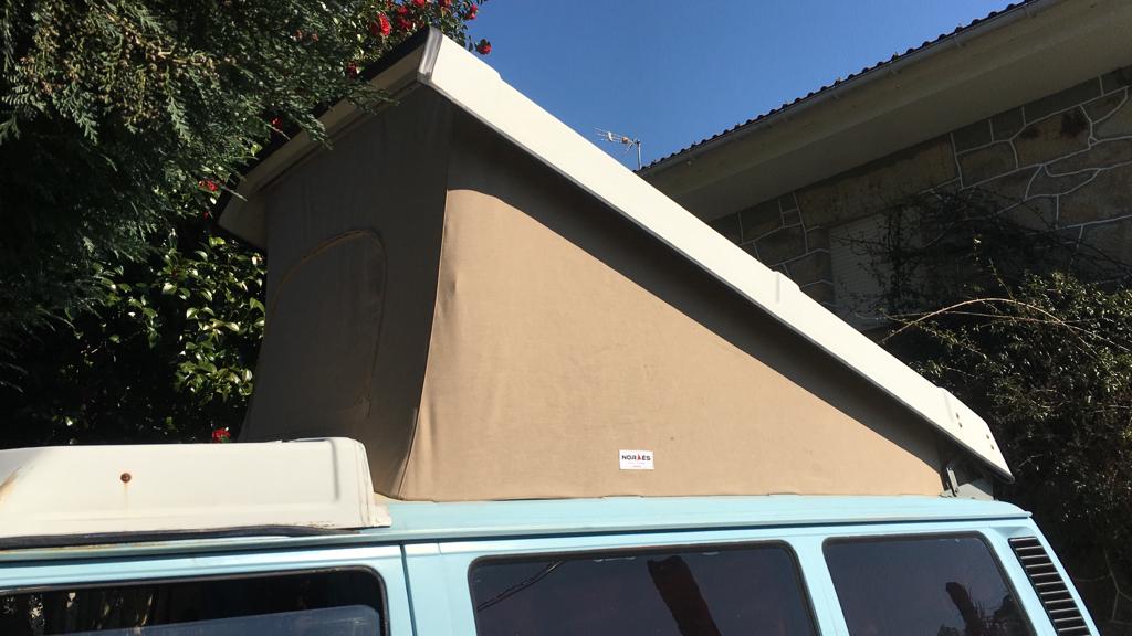 Lona coche descapotable - Imagen 7