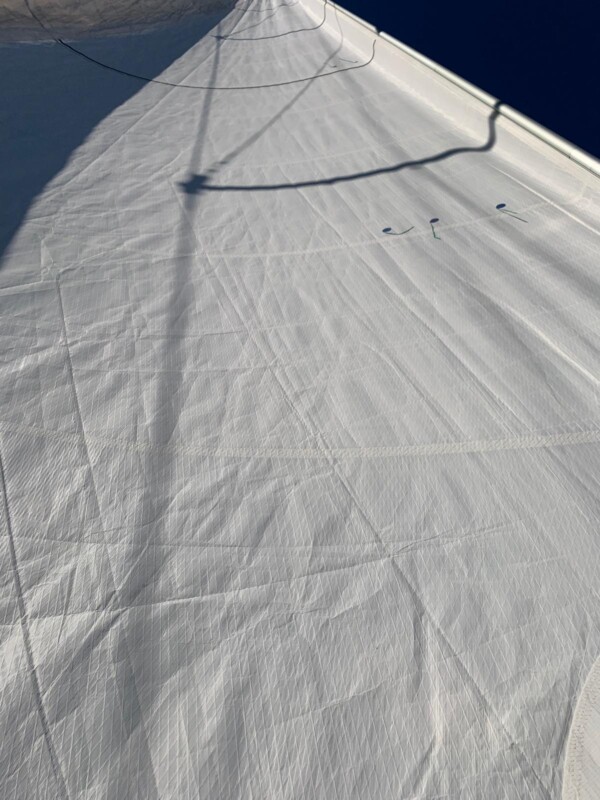 Limpieza e invernaje de velas