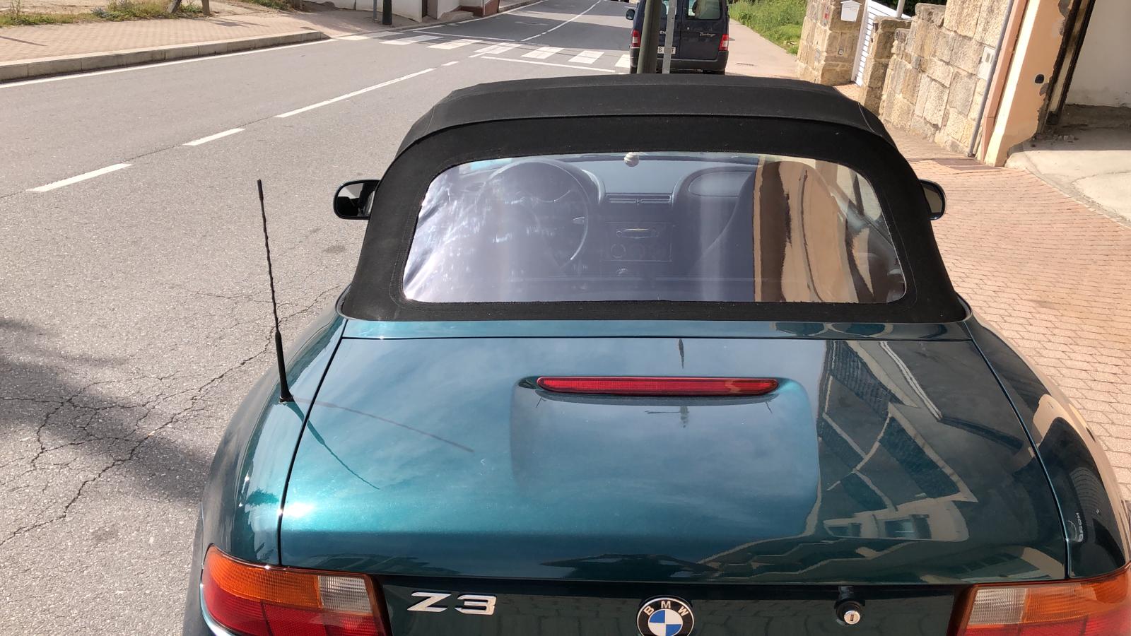 Lona coche descapotable - Imagen 14