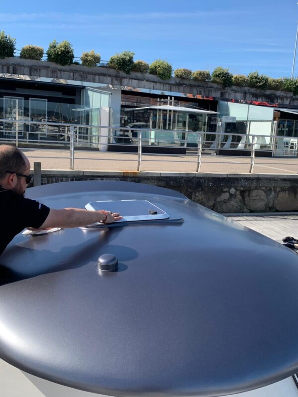 Wraping y vinilado general