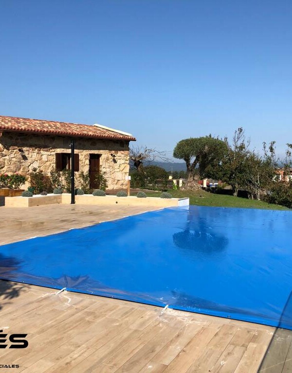 Lonas de piscina