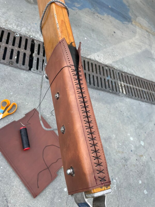 Otros trabajos en cuero personalizados