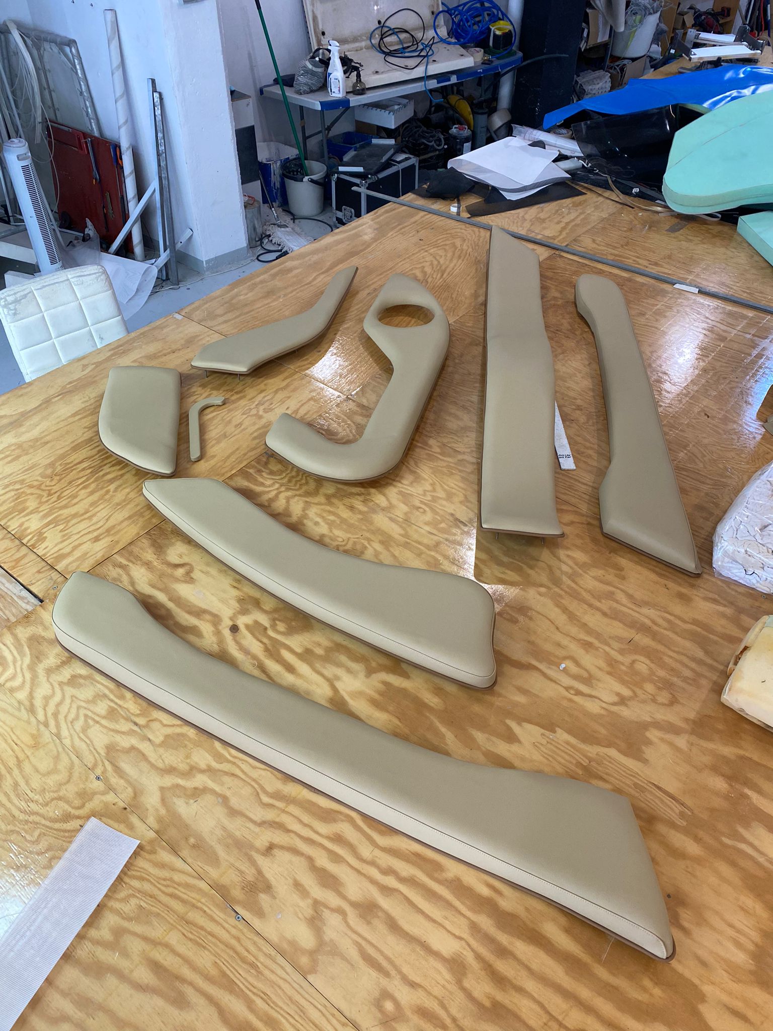 Tapizado Exterior - Imagen 27