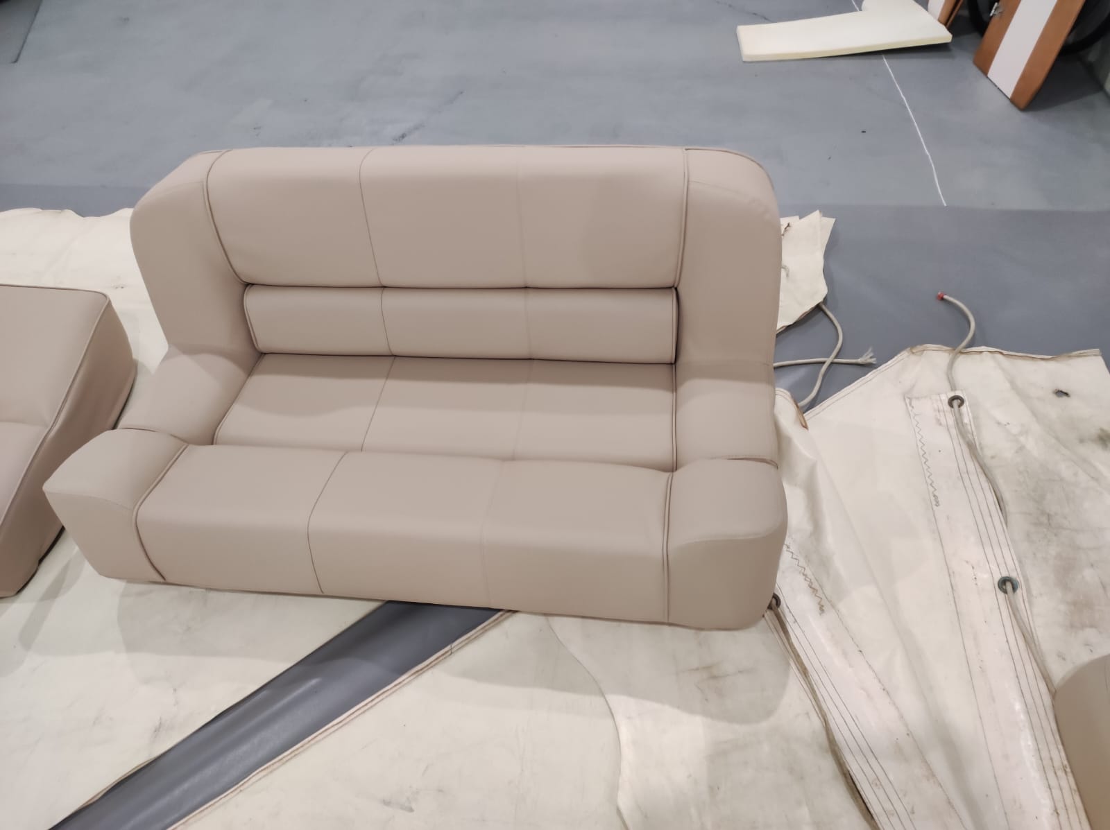 Tapizado Exterior - Imagen 28