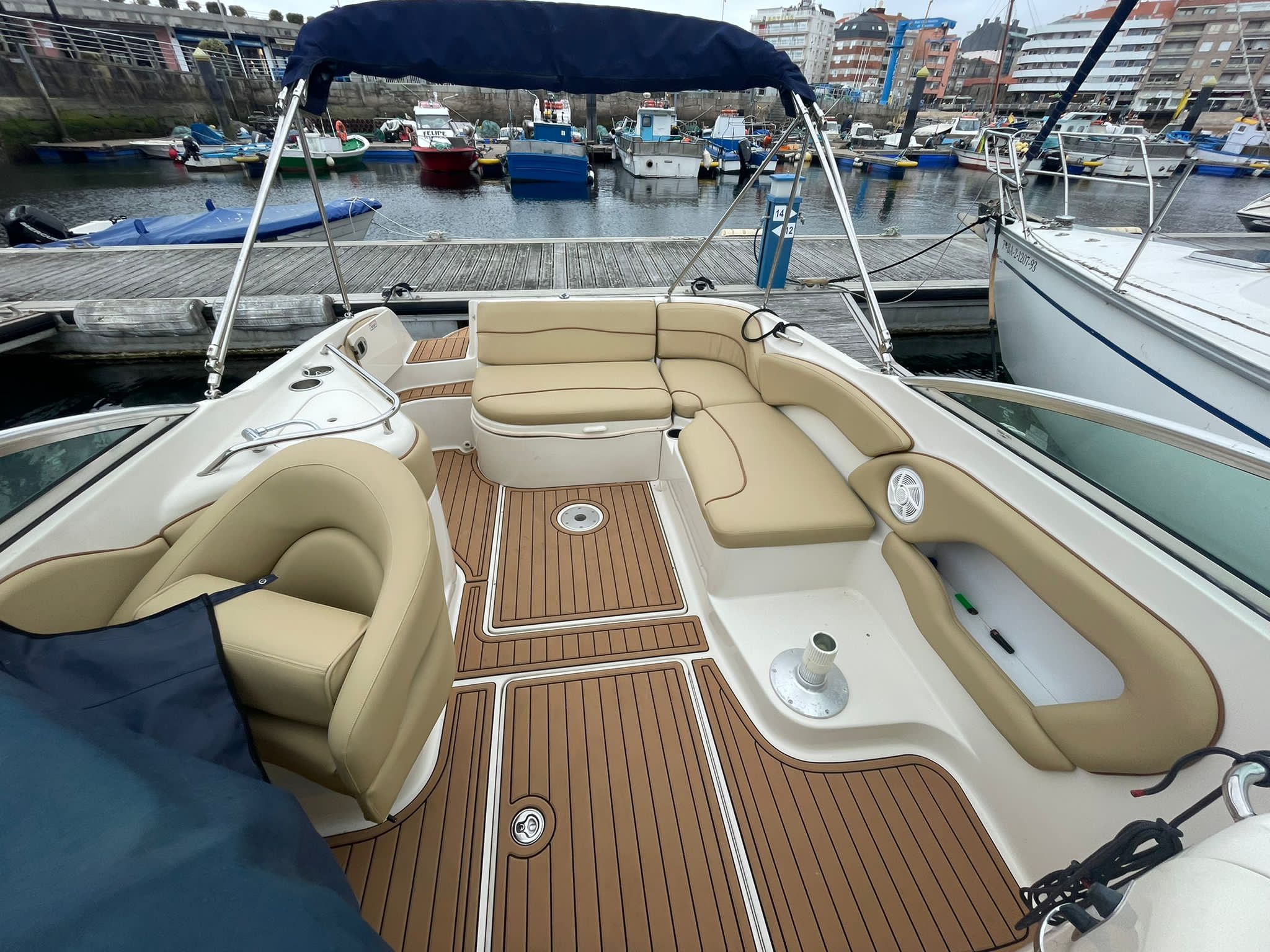 Tapizado Exterior - Imagen 30
