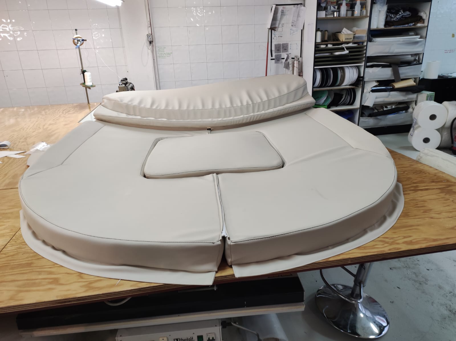 Tapizado Exterior - Imagen 32