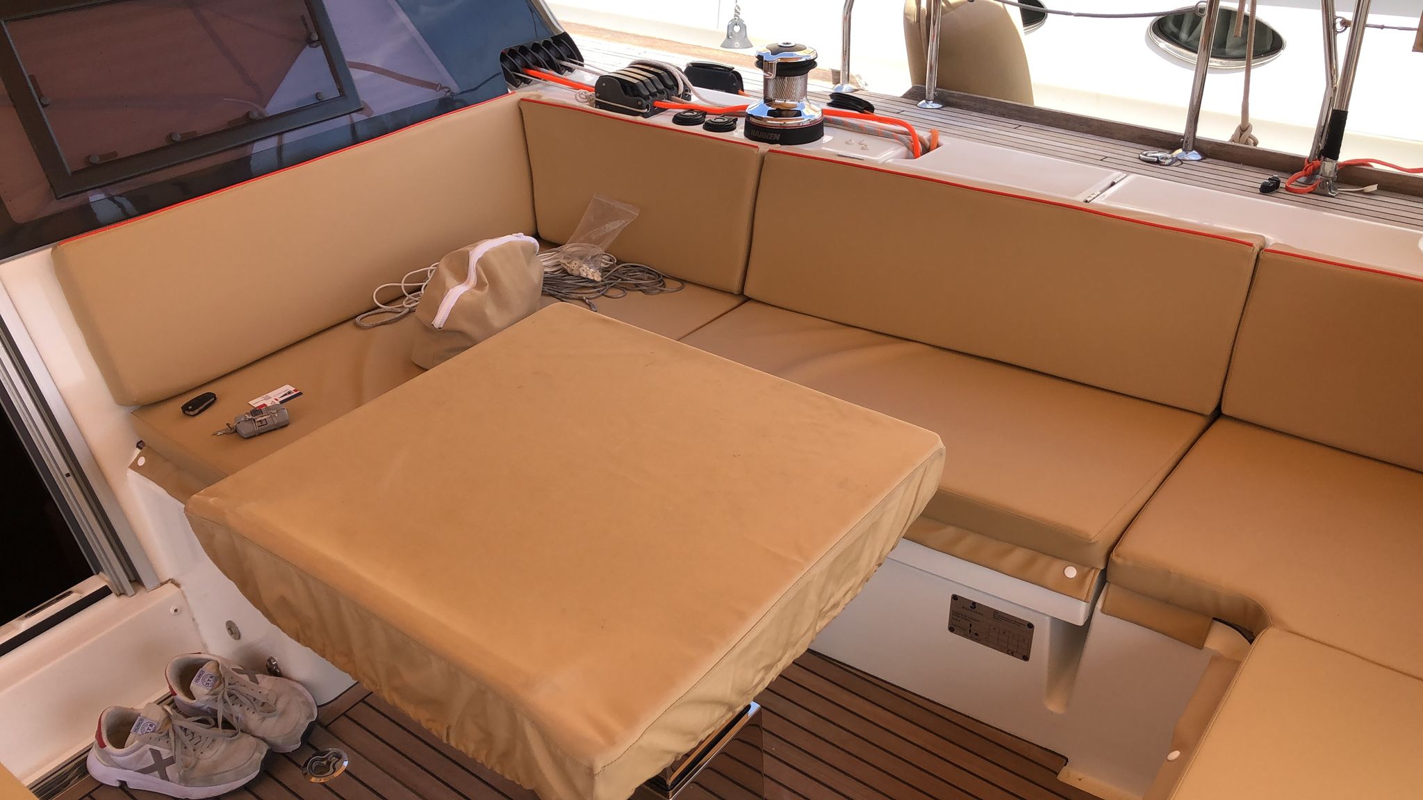 Tapizado Exterior - Imagen 33