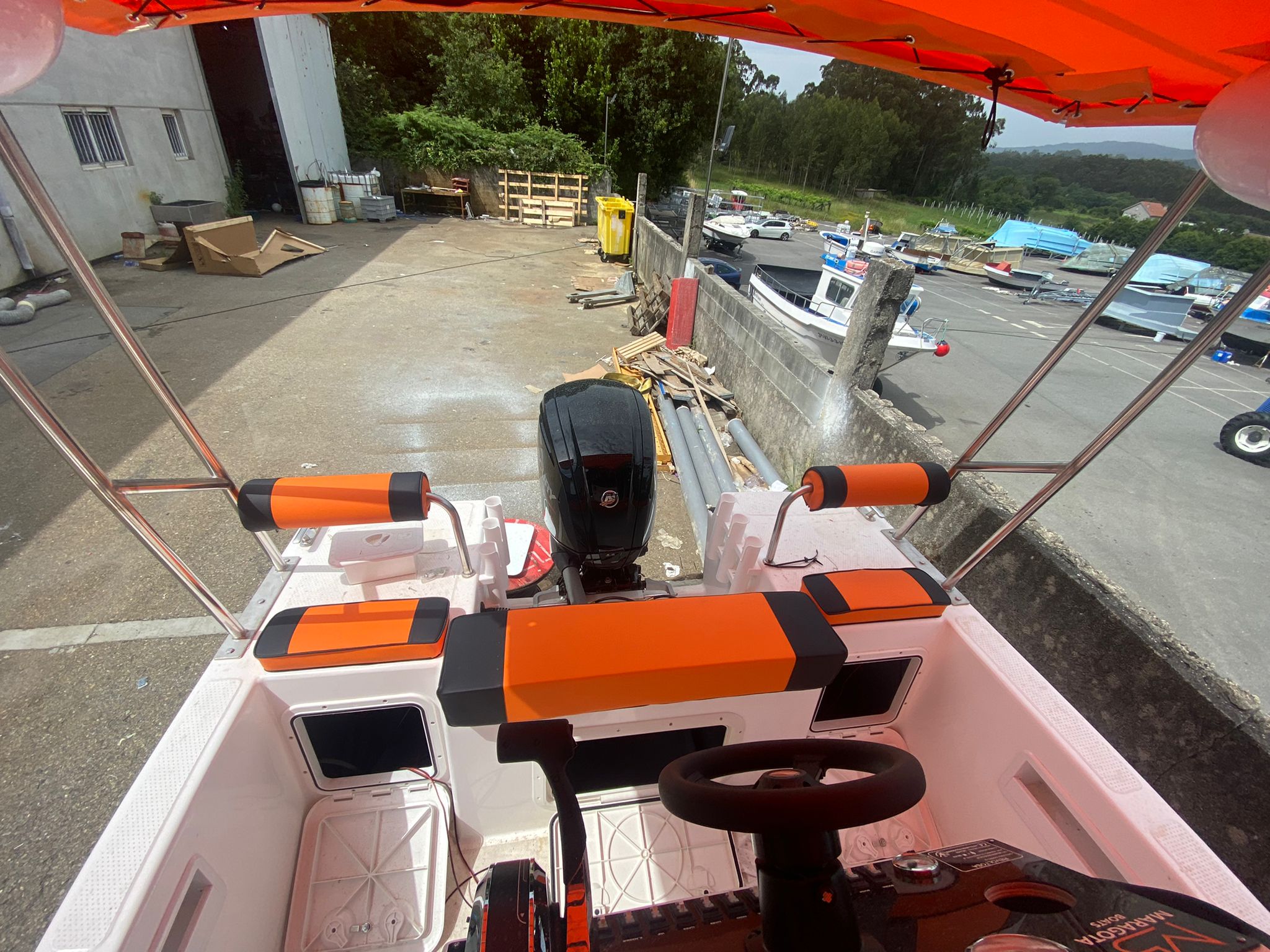 Tapizado Exterior - Imagen 34