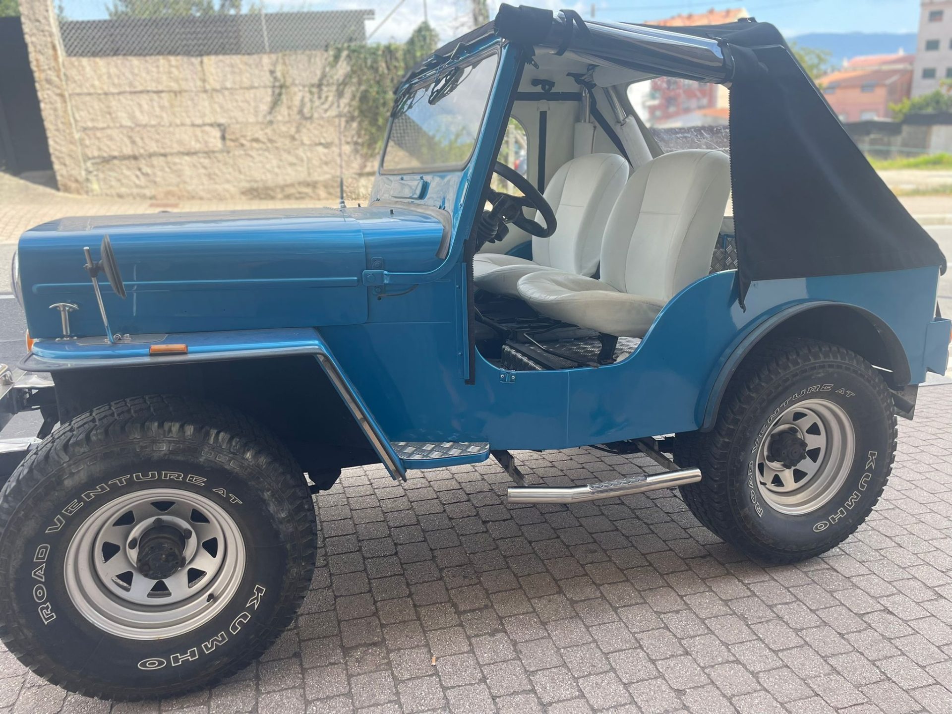 Lona coche descapotable - Imagen 12