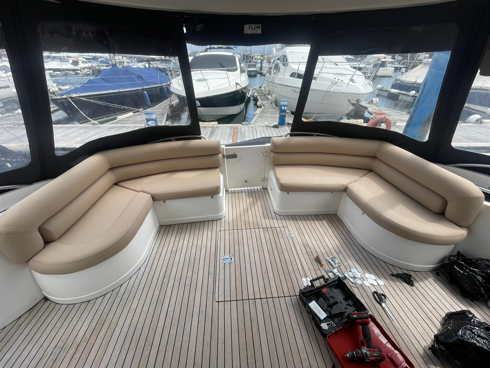 Tapizado Exterior - Imagen 25