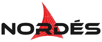 Nordés Velería logo